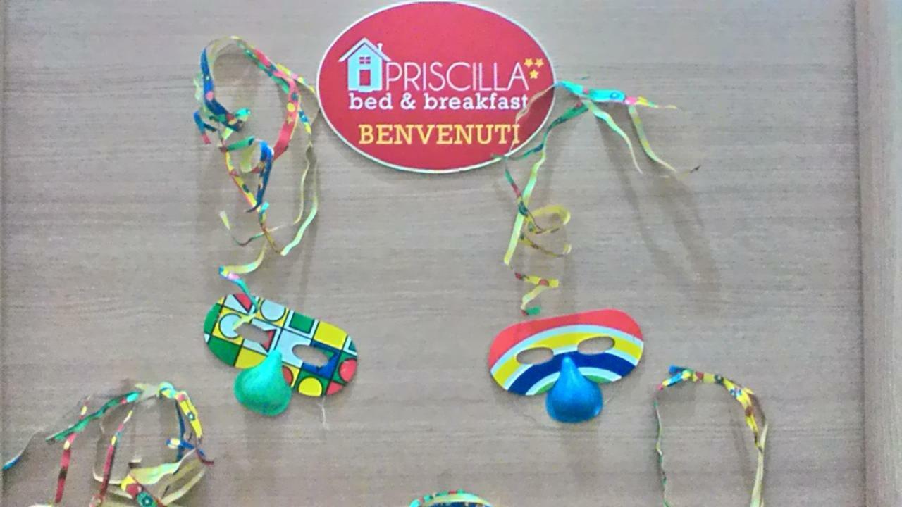 Bed And Breakfast Priscilla Regalbuto Экстерьер фото